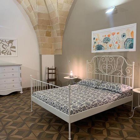 Palazzo Primitivo Casa Vacanze Appartamento Manduria Luaran gambar